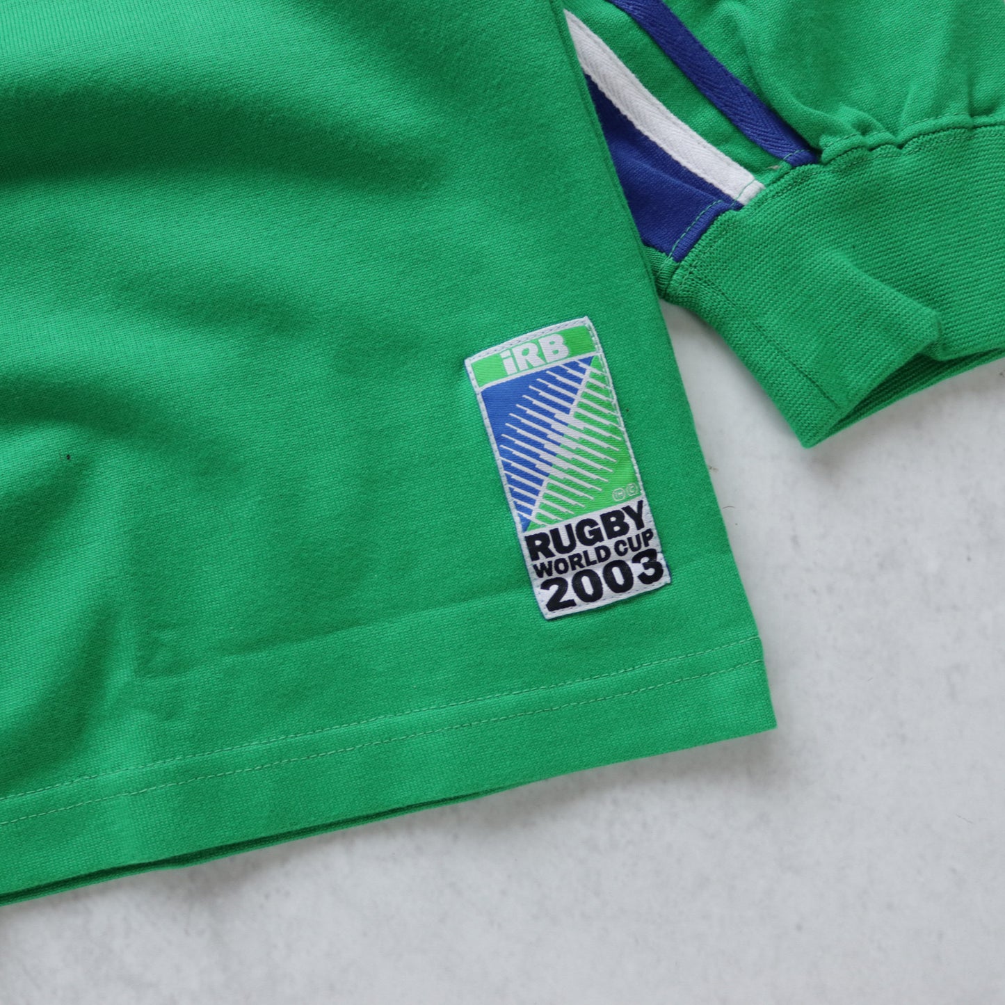 Vintage 2003 Reebok Rugby World Cup Jumper - M