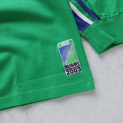 Vintage 2003 Reebok Rugby World Cup Jumper - M