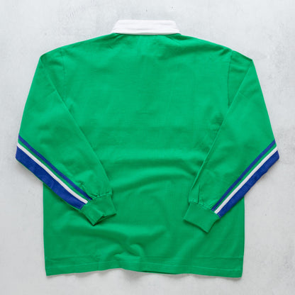 Vintage 2003 Reebok Rugby World Cup Jumper - M