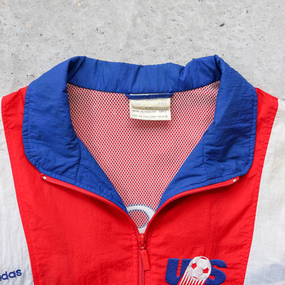 Adidas USA National Team World Cup Track Jacket - 1994 (L)