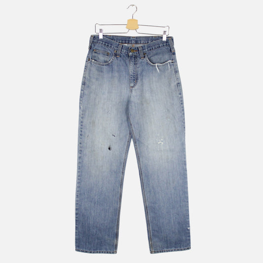 Vintage Carhartt Denim Jeans - 32x32