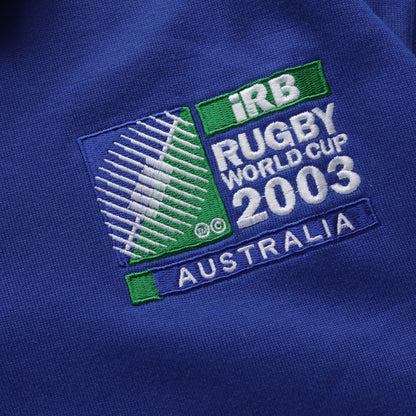 Vintage 2003 Reebok Rugby World Cup Jumper - M