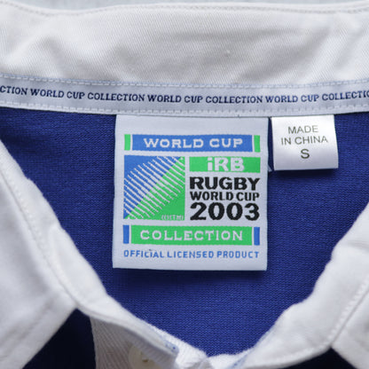 Vintage 2003 Reebok Rugby World Cup Jumper - M