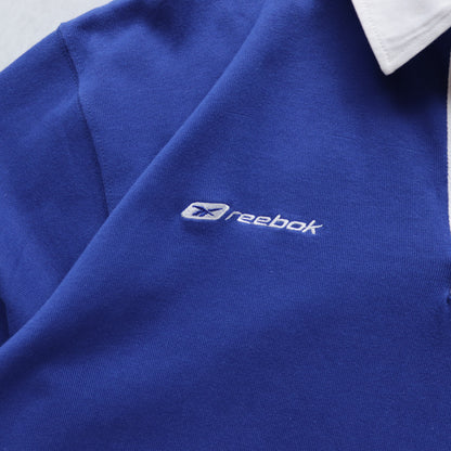 Vintage 2003 Reebok Rugby World Cup Jumper - M