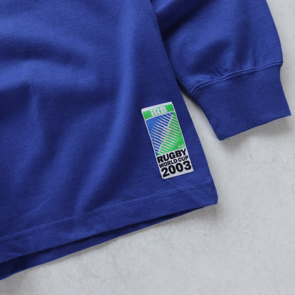 Vintage 2003 Reebok Rugby World Cup Jumper - M