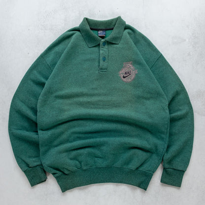 Vintage 80s Nike Made in Italy Sweatshirt - L