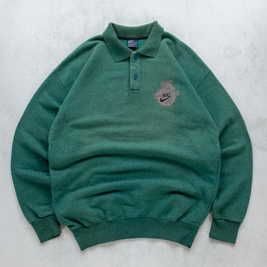 Vintage 80s Nike Made in Italy Sweatshirt - L