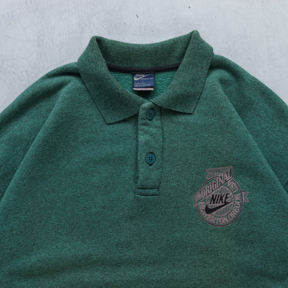 Vintage 80s Nike Made in Italy Sweatshirt - L