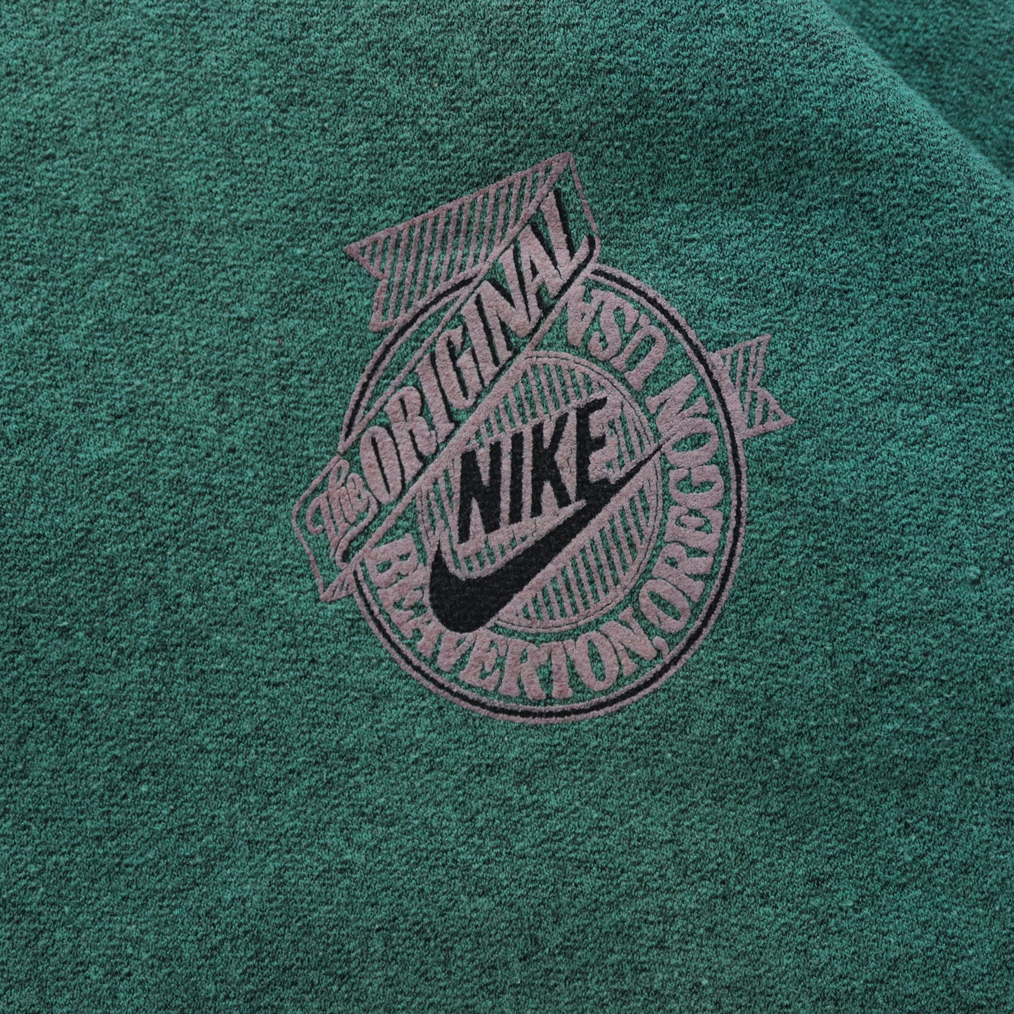 Vintage 80s Nike Made in Italy Sweatshirt - L