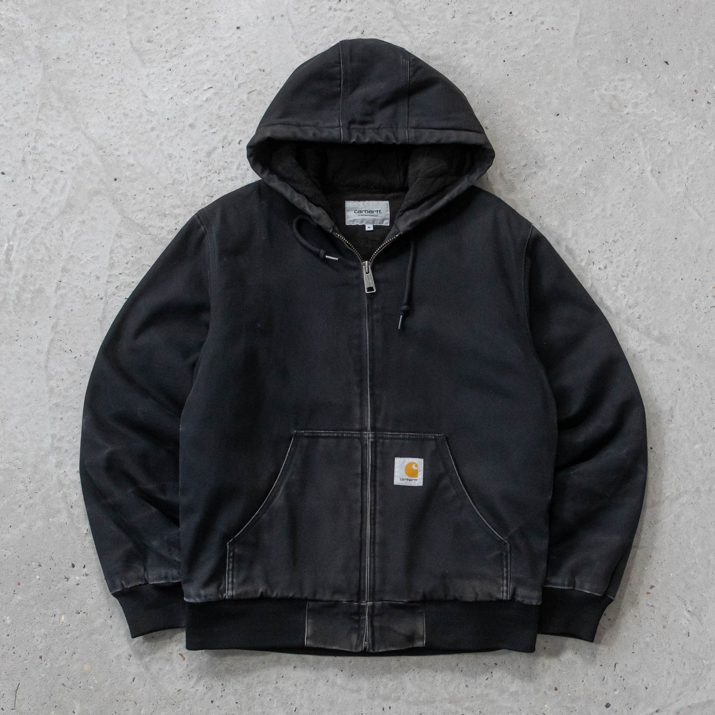 Carhartt WIP Fleece Lined Active Jacket - M