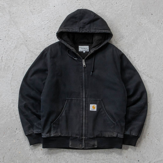 Carhartt WIP Fleece Lined Active Jacket - M