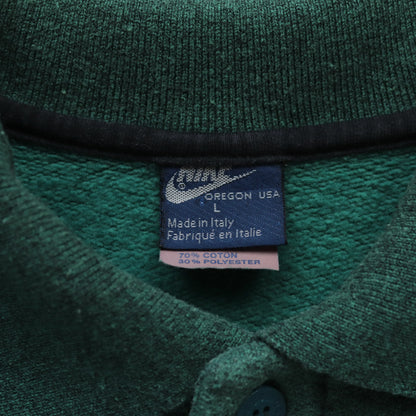 Vintage 80s Nike Made in Italy Sweatshirt - L