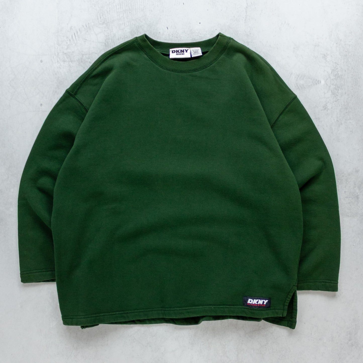 Vintage 90s DKNY Athletics Sweatshirt - L