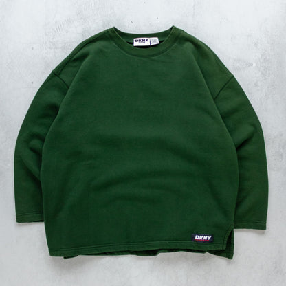 Vintage 90s DKNY Athletics Sweatshirt - L