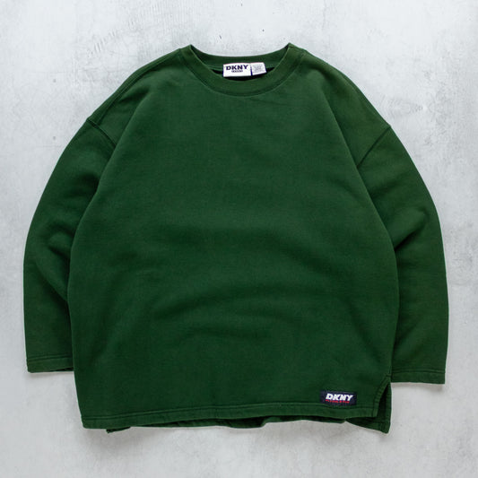 Vintage 90s DKNY Athletics Sweatshirt - L