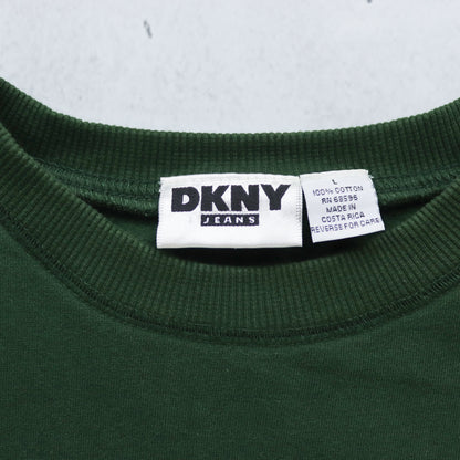 Vintage 90s DKNY Athletics Sweatshirt - L