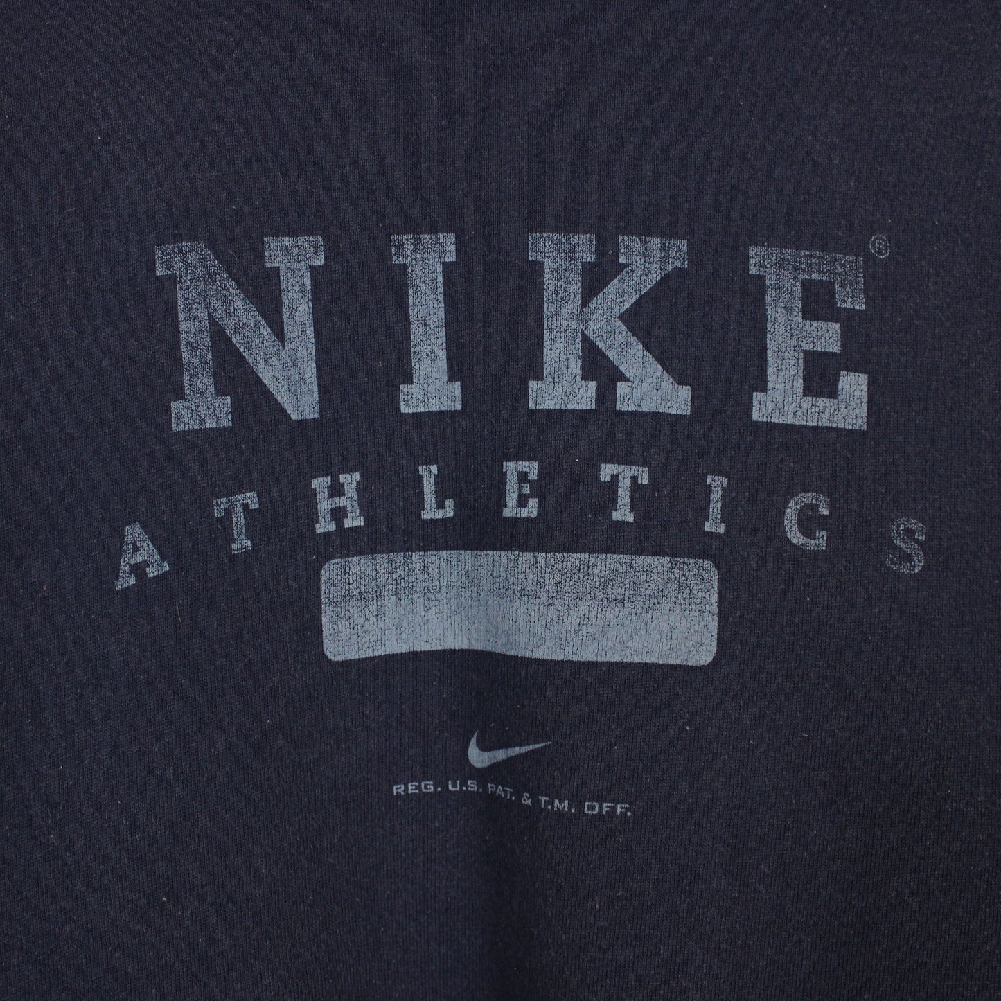 Vintage Nike Athletics Sweatshirt - XXL