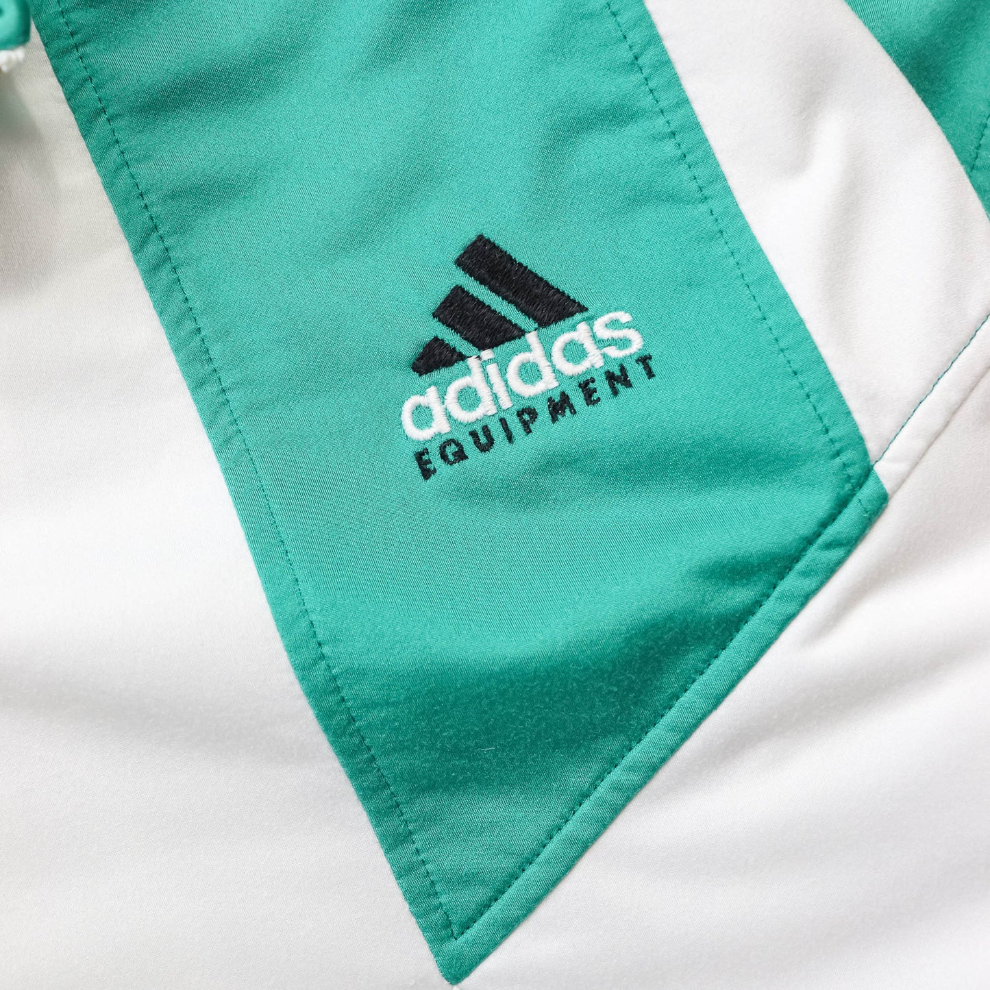 Adidas Equipment 3-Stripe Track Jacket - 90s (S)