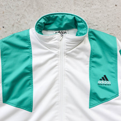 Adidas Equipment 3-Stripe Track Jacket - 90s (S)