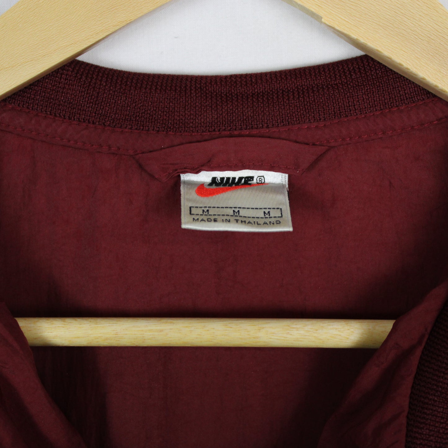 Vintage Nike 1/4 Zip Jacket - M