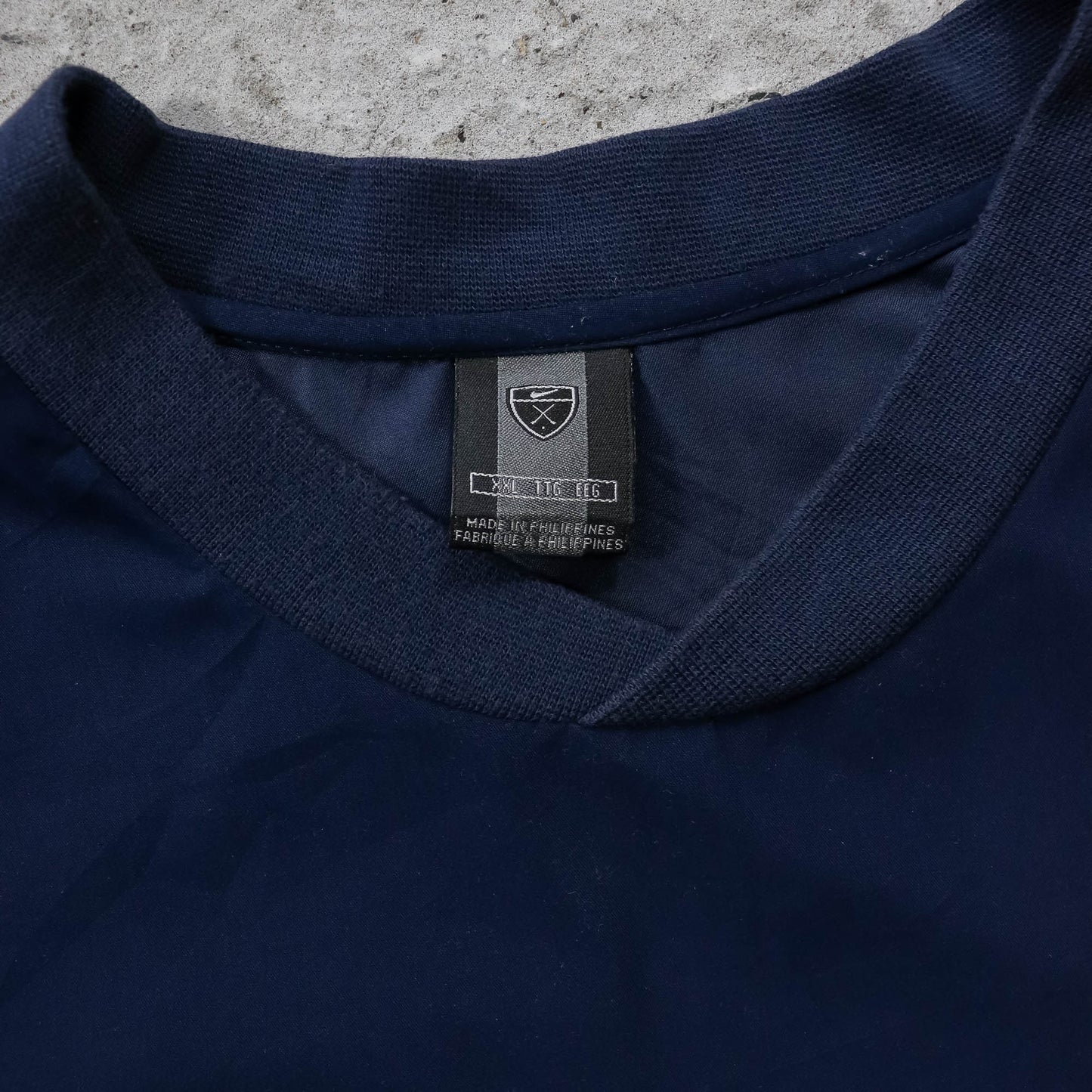 Nike Golf Pullover Windbreaker Jacket - 90s (XXL)