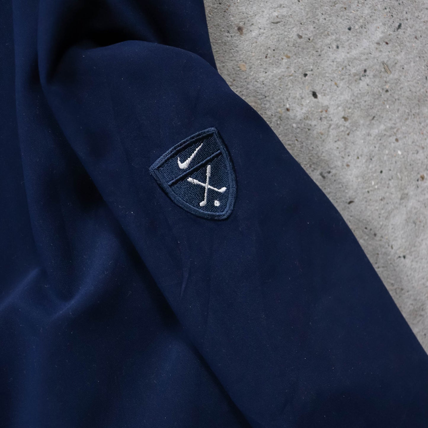 Nike Golf Pullover Windbreaker Jacket - 90s (XXL)