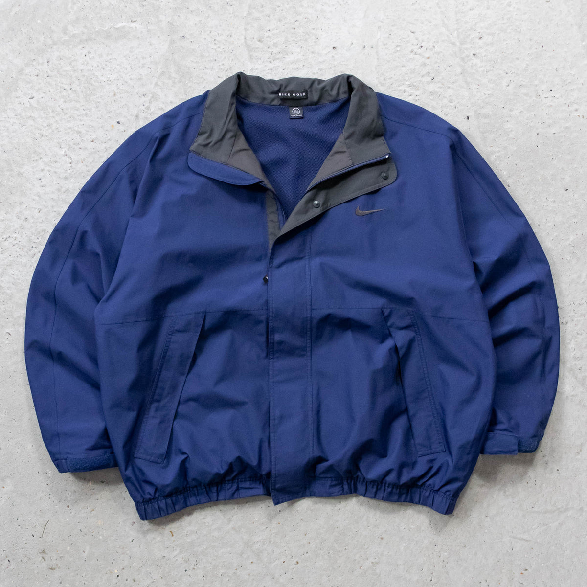Nike Golf Storm-Fit Rain Jacket - 90s (XXL)