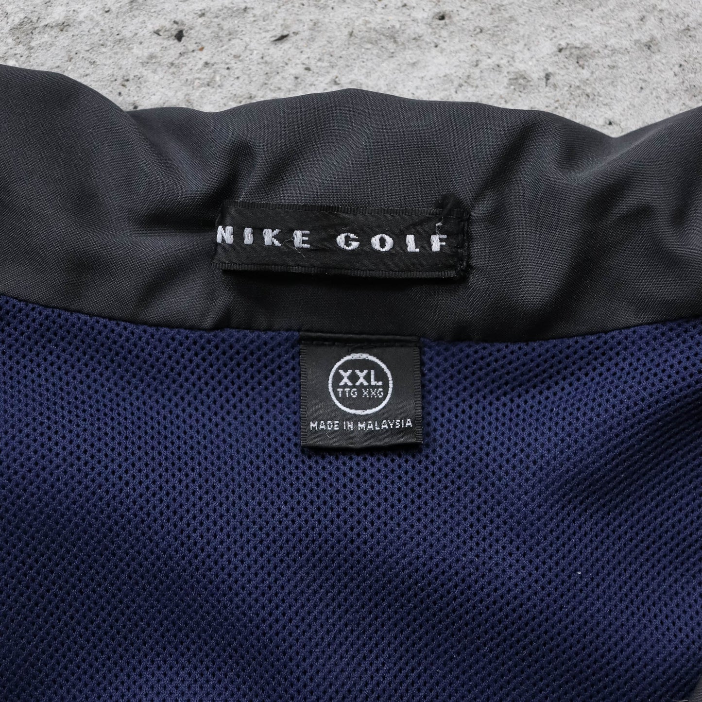 Nike Golf Storm-Fit Rain Jacket - 90s (XXL)