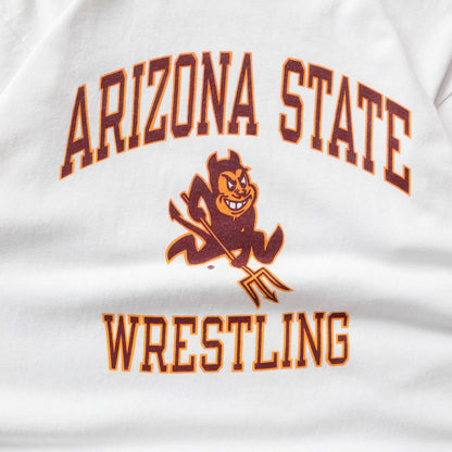 Vintage 90s Champion Arizona State Wrestling Tee - L