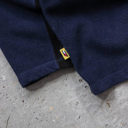 Tommy Hilfiger Athletics 1/4 Zip Fleece Pullover - 90s (L)