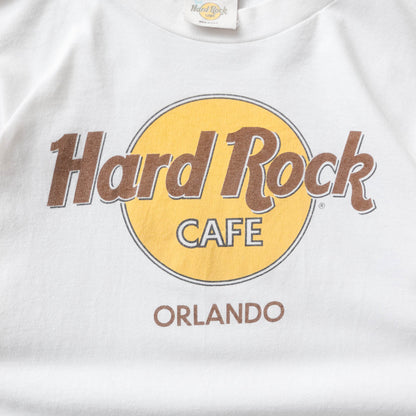 Vintage 90s Hard Rock Cafe Orlando Tee - L