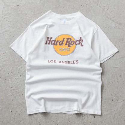 Vintage 90s Hard Rock Cafe Los Angeles Tee - M