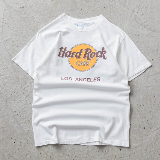 Vintage 90s Hard Rock Cafe Los Angeles Tee - M