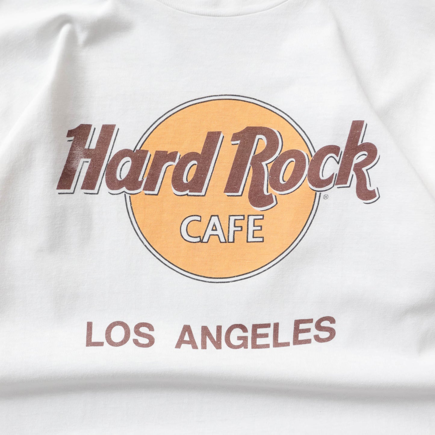 Vintage 90s Hard Rock Cafe Los Angeles Tee - M