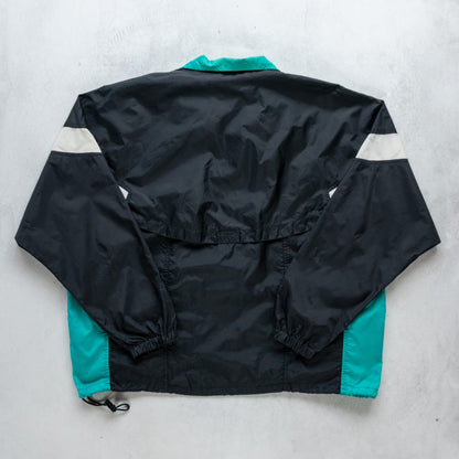 Vintage 90s Nike Nylon Track Jacket - XL