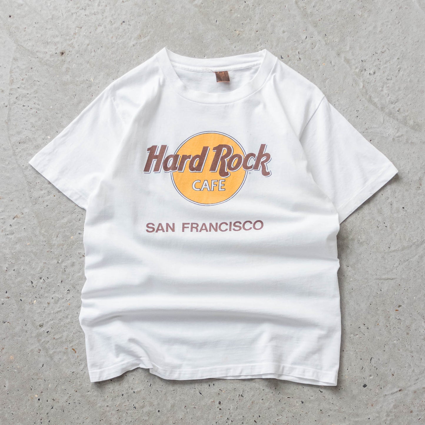 Vintage 90s Hard Rock Cafe San Francisco Tee - M