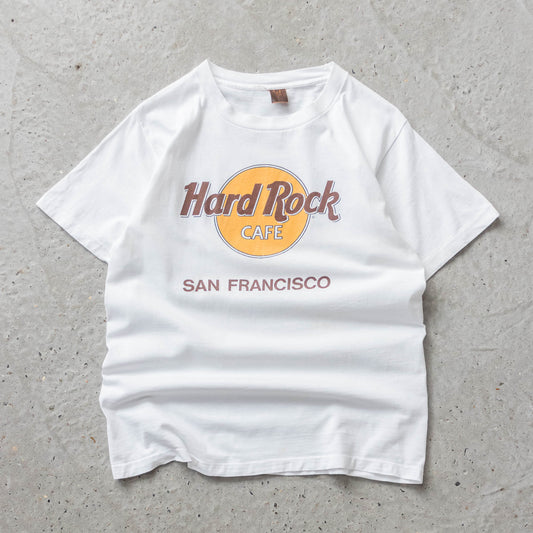 Vintage 90s Hard Rock Cafe San Francisco Tee - M