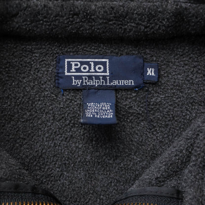 Polo Ralph Lauren Fleece Harrington Jacket - 90s (XL)