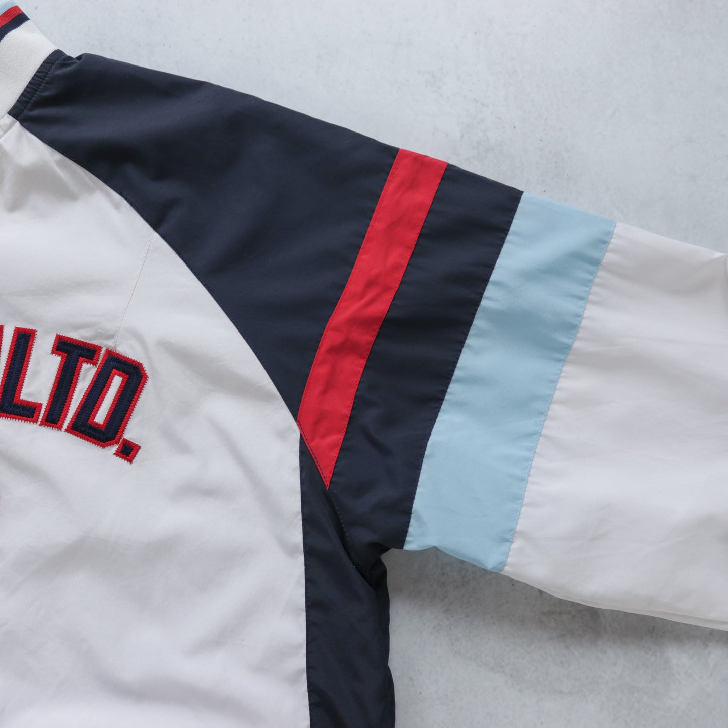 Vintage 2000s Ecko Unltd Bomber Jacket - M