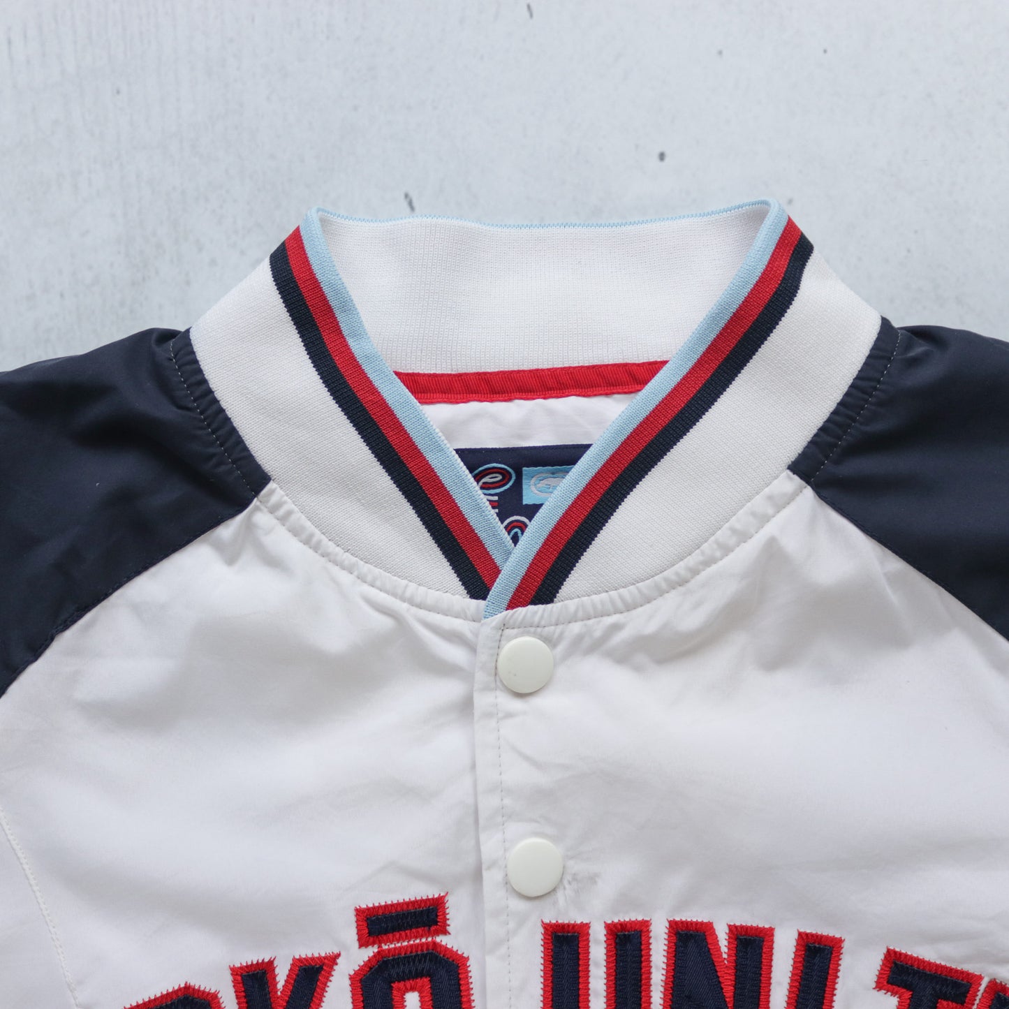 Vintage 2000s Ecko Unltd Bomber Jacket - M