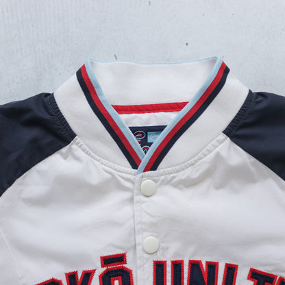 Vintage 2000s Ecko Unltd Bomber Jacket - M