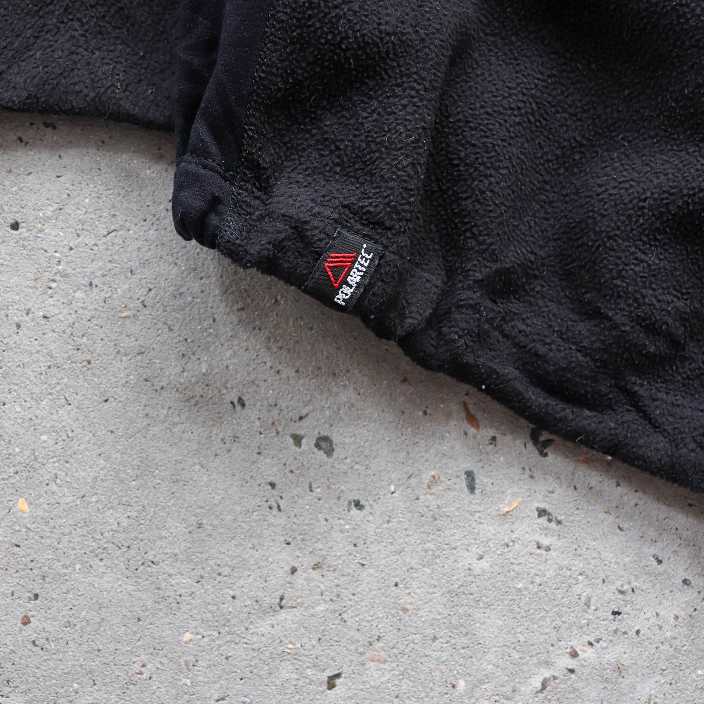 Polo Ralph Lauren Alpine 1/4 Zip Fleece Pullover - 90s (L)