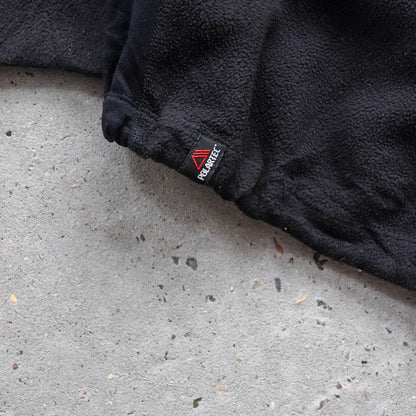 Polo Ralph Lauren Alpine 1/4 Zip Fleece Pullover - 90s (L)