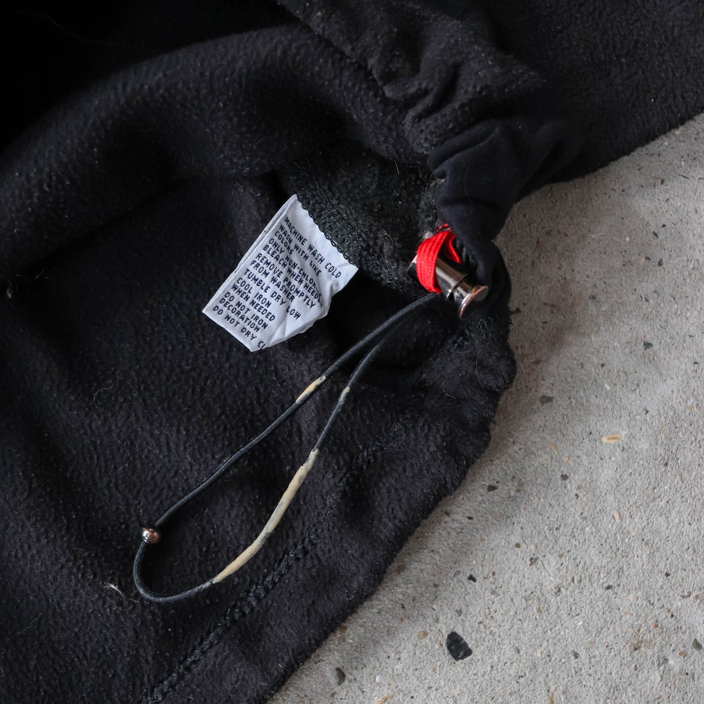 Polo Ralph Lauren Alpine 1/4 Zip Fleece Pullover - 90s (L)