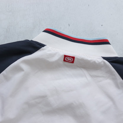 Vintage 2000s Ecko Unltd Bomber Jacket - M