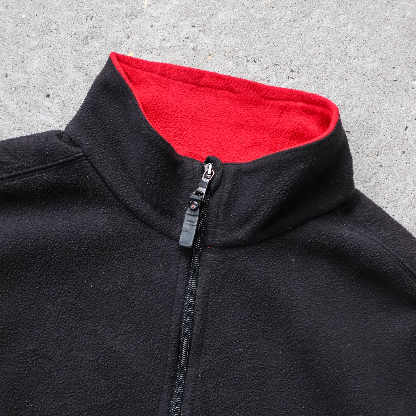 Polo Ralph Lauren Alpine 1/4 Zip Fleece Pullover - 90s (L)