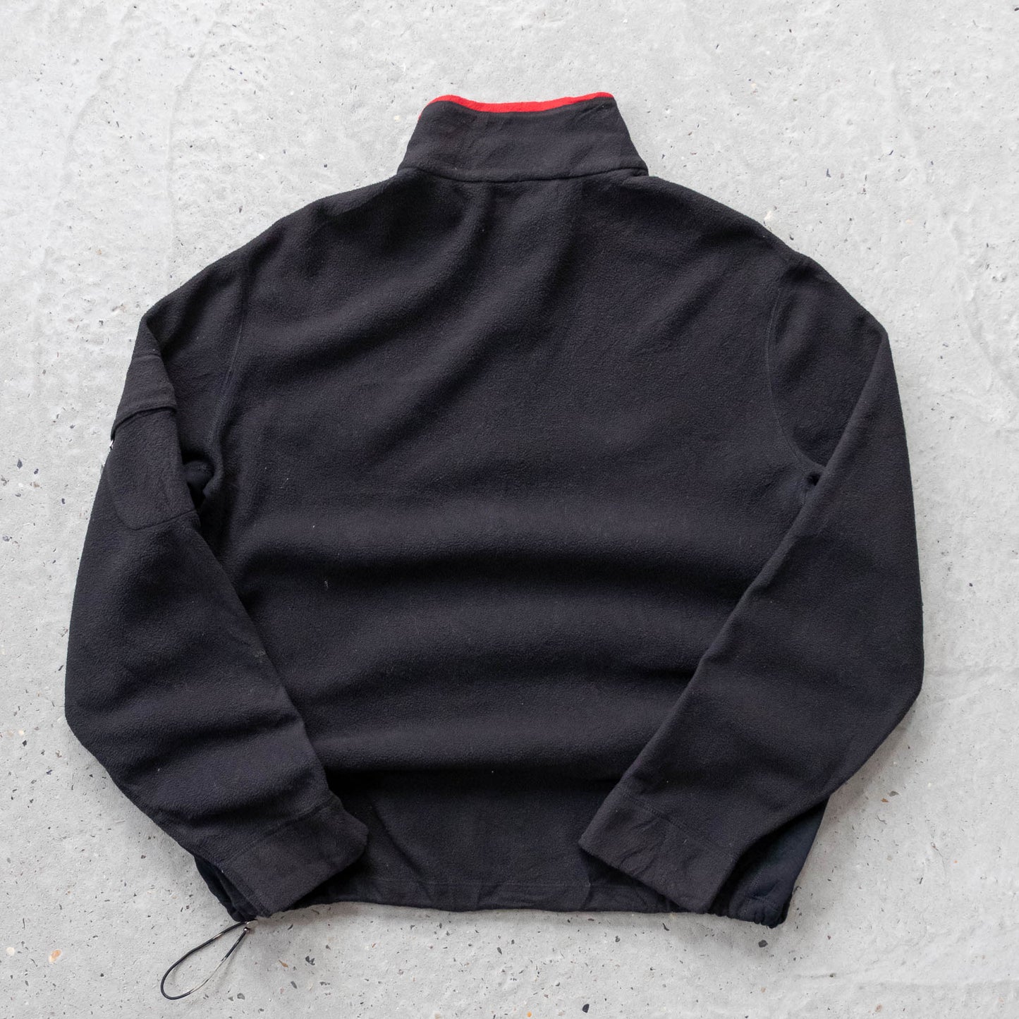 Polo Ralph Lauren Alpine 1/4 Zip Fleece Pullover - 90s (L)