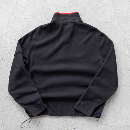 Polo Ralph Lauren Alpine 1/4 Zip Fleece Pullover - 90s (L)