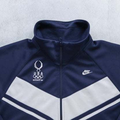 Vintage Nike Team USA Beijing 2008 Olympics Jacket - XL