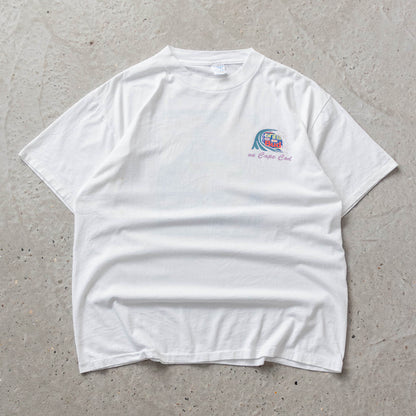 Vintage 1993 Budweiser Cape Cod Tee - XL